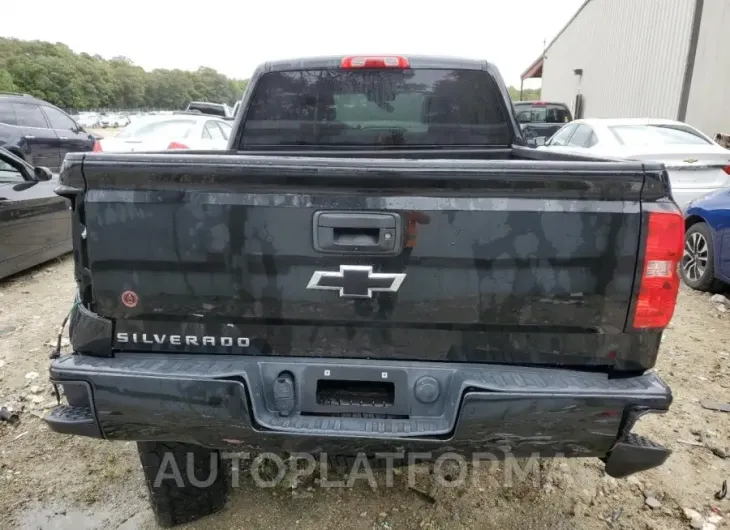 CHEVROLET SILVERADO 2018 vin 3GCUKPEH8JG194079 from auto auction Copart