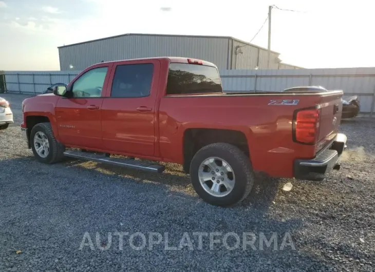 CHEVROLET SILVERADO 2015 vin 3GCUKREC5FG460049 from auto auction Copart