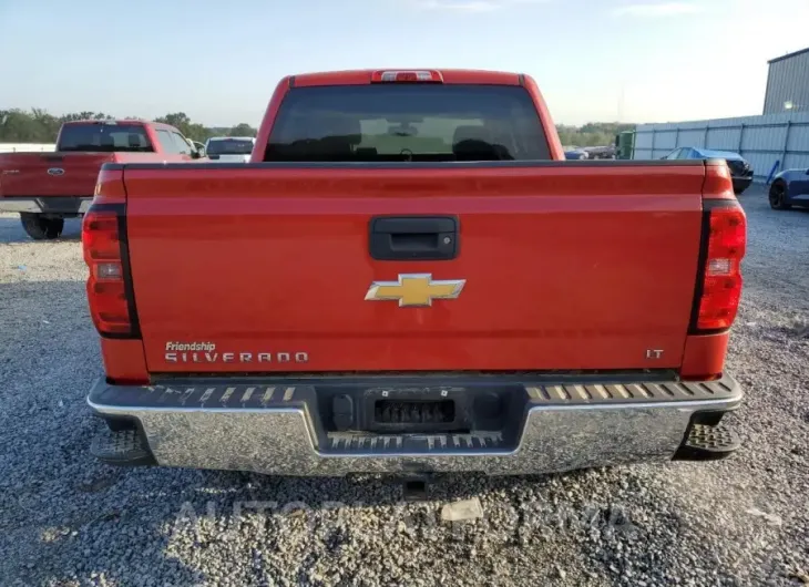 CHEVROLET SILVERADO 2015 vin 3GCUKREC5FG460049 from auto auction Copart