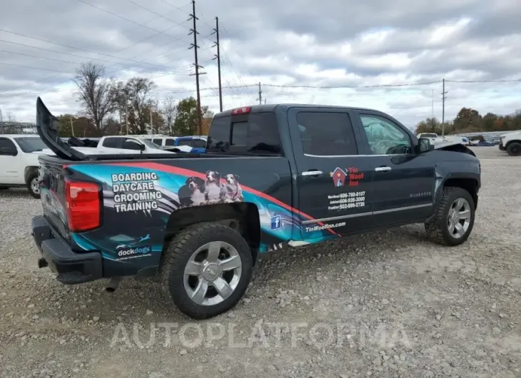 CHEVROLET 1500 2017 vin 3GCUKSEC4HG181895 from auto auction Copart