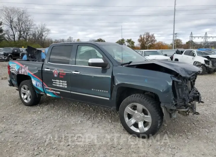 CHEVROLET 1500 2017 vin 3GCUKSEC4HG181895 from auto auction Copart