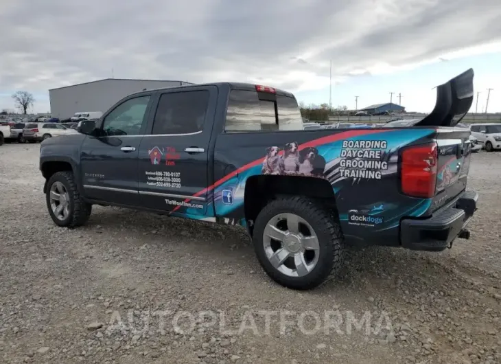 CHEVROLET 1500 2017 vin 3GCUKSEC4HG181895 from auto auction Copart