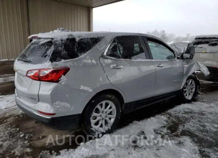 CHEVROLET EQUINOX LT 2021 vin 3GNAXUEV9MS162632 from auto auction Copart