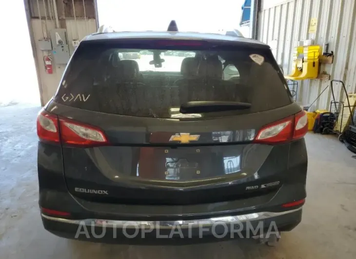 CHEVROLET EQUINOX PR 2018 vin 3GNAXVEV1JS559804 from auto auction Copart