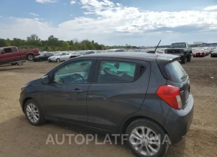 CHEVROLET SPARK 1LT 2021 vin KL8CD6SA6MC710415 from auto auction Copart