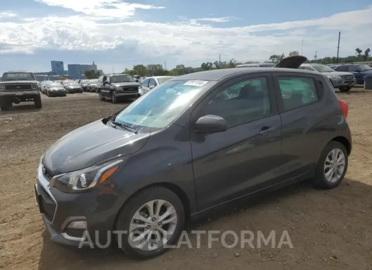 CHEVROLET SPARK 1LT 2021 vin KL8CD6SA6MC710415 from auto auction Copart