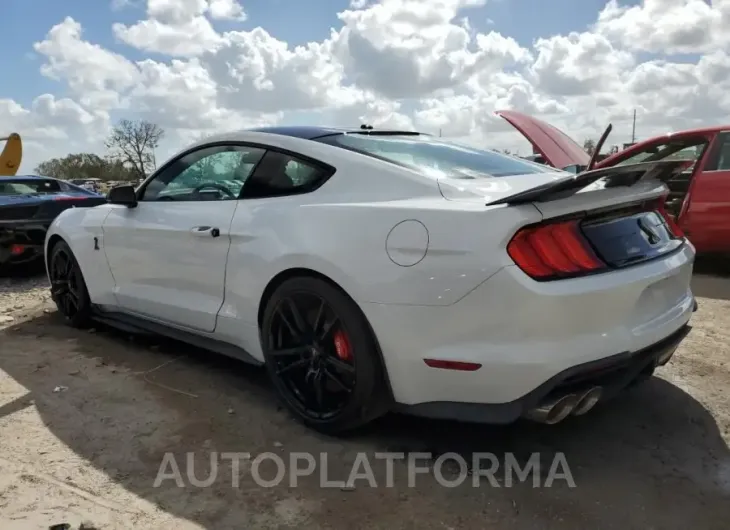 FORD MUSTANG SH 2020 vin 1FA6P8SJ7L5501202 from auto auction Copart