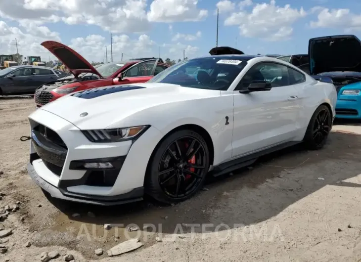 FORD MUSTANG SH 2020 vin 1FA6P8SJ7L5501202 from auto auction Copart