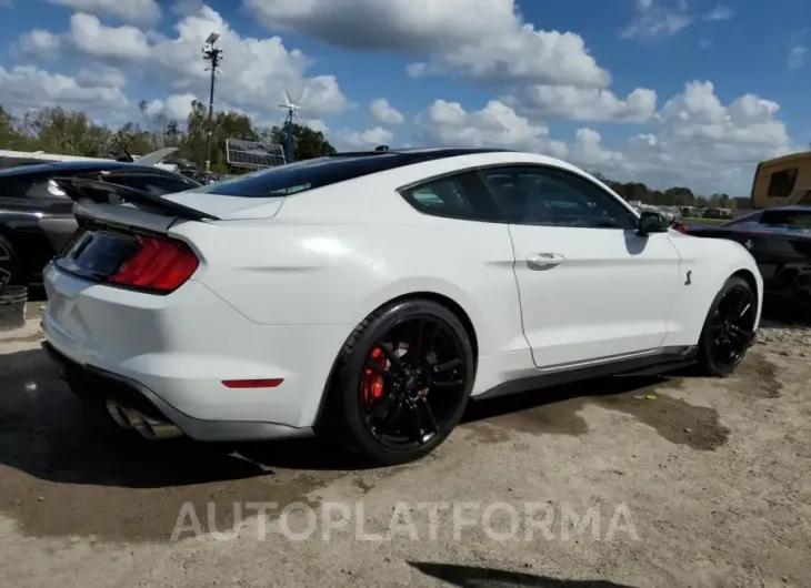 FORD MUSTANG SH 2020 vin 1FA6P8SJ7L5501202 from auto auction Copart