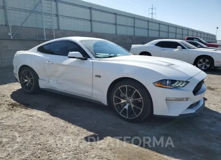 FORD MUSTANG 2021 vin 1FA6P8TD3M5141467 from auto auction Copart