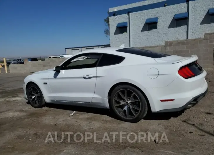 FORD MUSTANG 2021 vin 1FA6P8TD3M5141467 from auto auction Copart