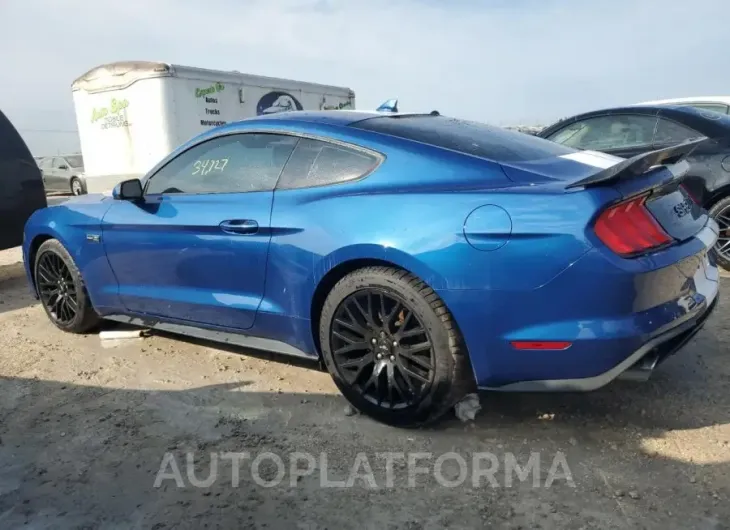 FORD MUSTANG 2022 vin 1FA6P8TH2N5149371 from auto auction Copart