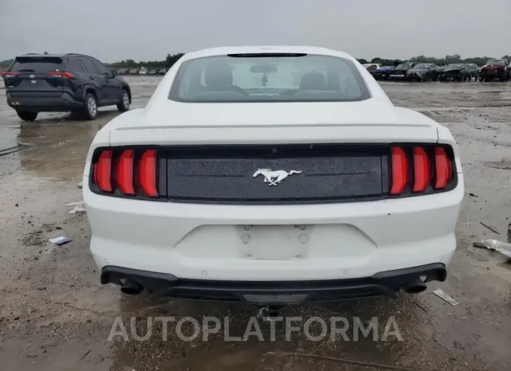 FORD MUSTANG 2019 vin 1FA6P8TH6K5180649 from auto auction Copart