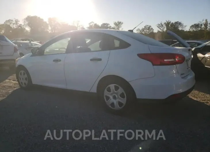 FORD FOCUS S 2015 vin 1FADP3E20FL378244 from auto auction Copart