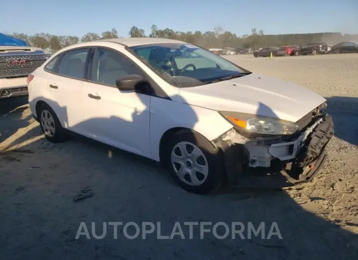 FORD FOCUS S 2015 vin 1FADP3E20FL378244 from auto auction Copart