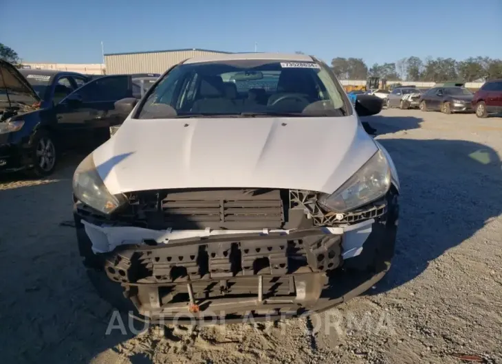 FORD FOCUS S 2015 vin 1FADP3E20FL378244 from auto auction Copart