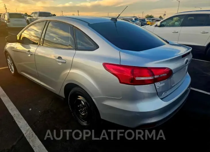 FORD FOCUS SE 2017 vin 1FADP3F20HL254640 from auto auction Copart