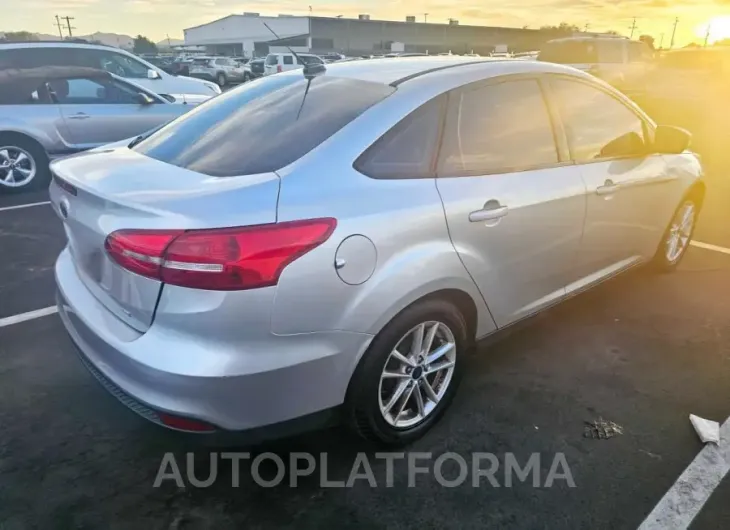 FORD FOCUS SE 2017 vin 1FADP3F20HL254640 from auto auction Copart