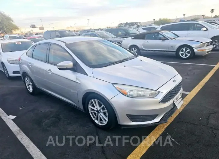 FORD FOCUS SE 2017 vin 1FADP3F20HL254640 from auto auction Copart