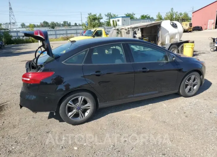 FORD FOCUS SE 2018 vin 1FADP3F26JL218960 from auto auction Copart