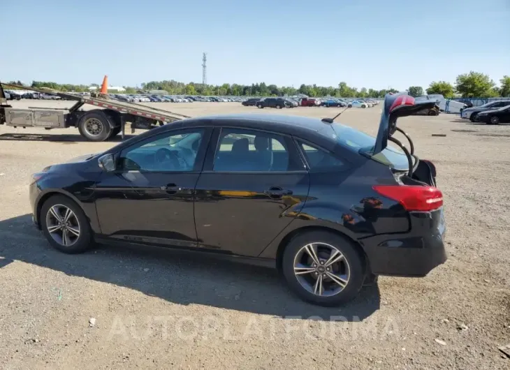 FORD FOCUS SE 2018 vin 1FADP3F26JL218960 from auto auction Copart