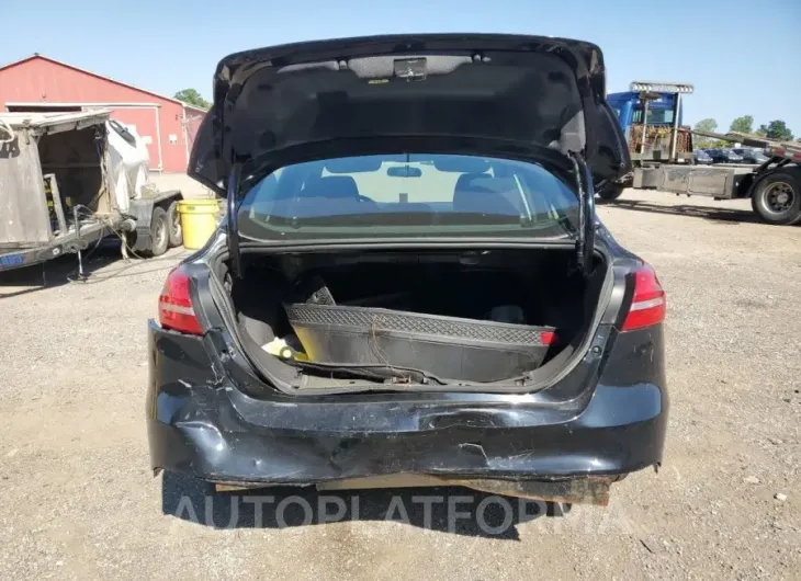 FORD FOCUS SE 2018 vin 1FADP3F26JL218960 from auto auction Copart