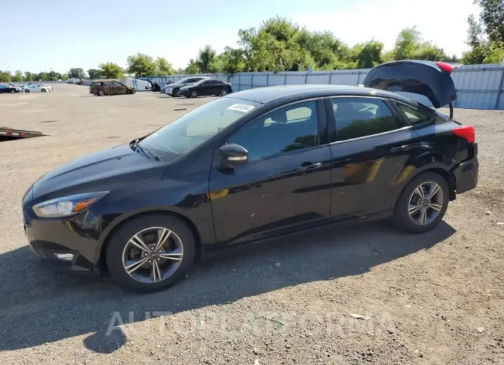 FORD FOCUS SE 2018 vin 1FADP3F26JL218960 from auto auction Copart