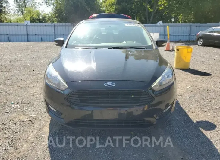 FORD FOCUS SE 2018 vin 1FADP3F26JL218960 from auto auction Copart