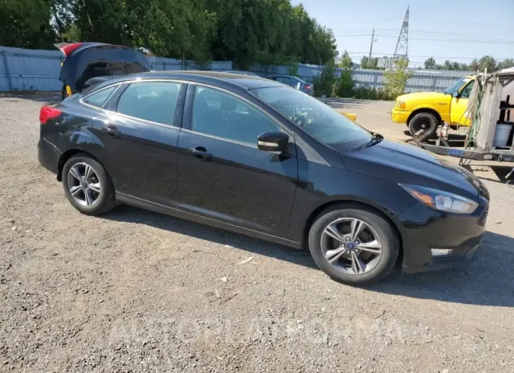 FORD FOCUS SE 2018 vin 1FADP3F26JL218960 from auto auction Copart