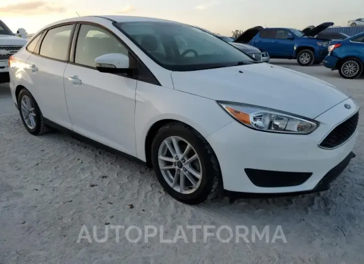 FORD FOCUS SE 2016 vin 1FADP3F27GL213419 from auto auction Copart