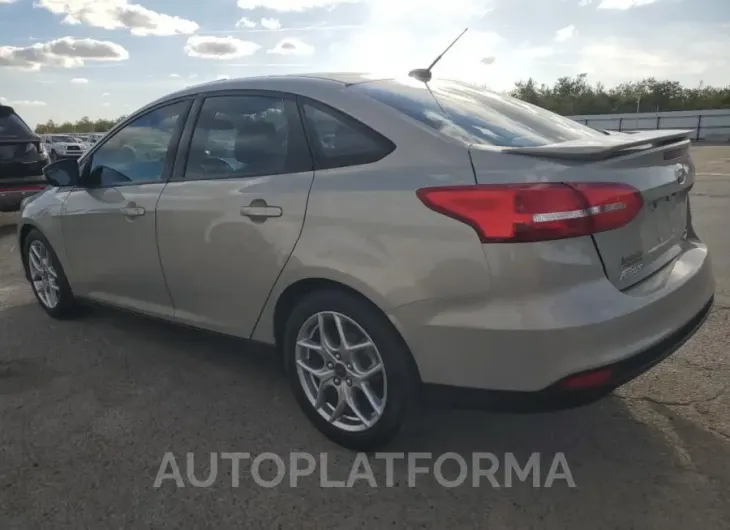 FORD FOCUS SE 2015 vin 1FADP3F28FL306559 from auto auction Copart