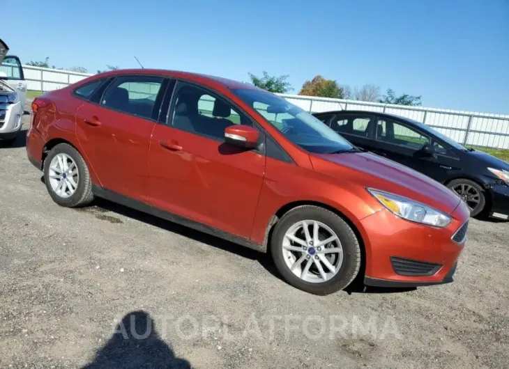 FORD FOCUS SE 2018 vin 1FADP3F2XJL239231 from auto auction Copart