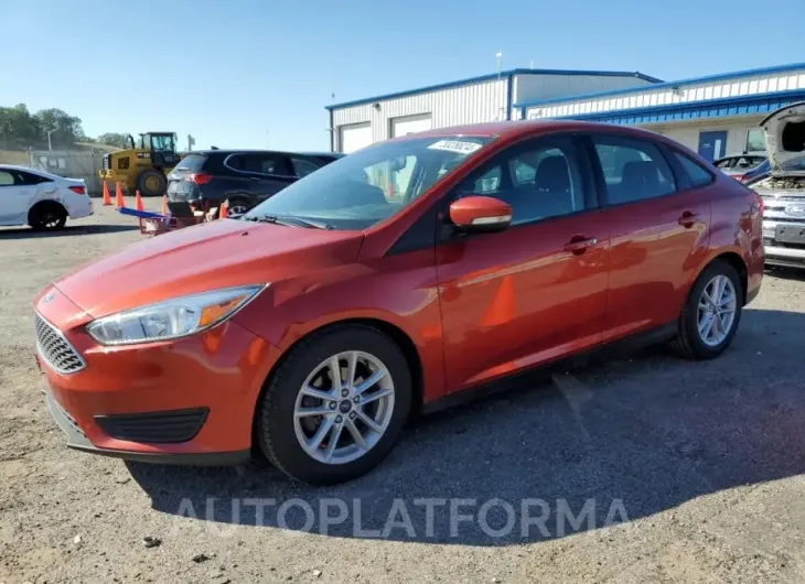 FORD FOCUS SE 2018 vin 1FADP3F2XJL239231 from auto auction Copart