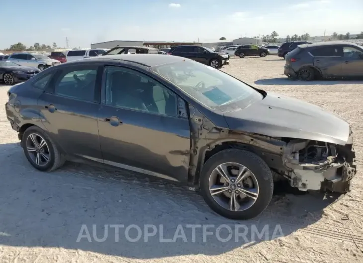 FORD FOCUS SE 2018 vin 1FADP3FE2JL277711 from auto auction Copart