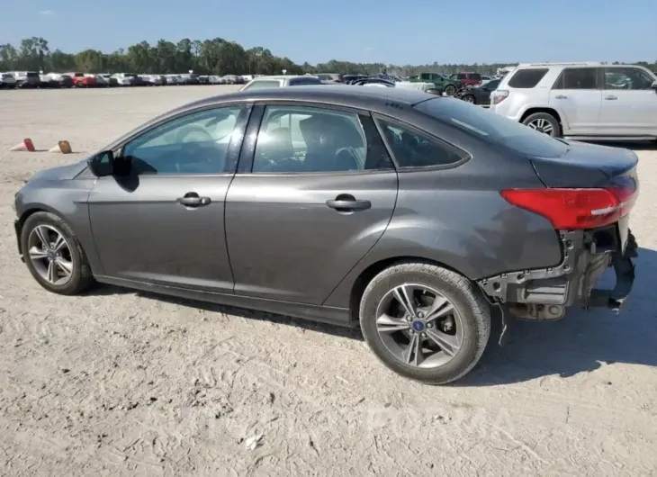 FORD FOCUS SE 2018 vin 1FADP3FE2JL277711 from auto auction Copart