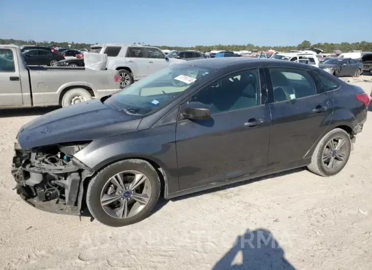 FORD FOCUS SE 2018 vin 1FADP3FE2JL277711 from auto auction Copart