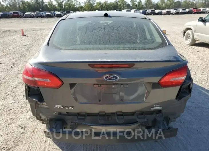 FORD FOCUS SE 2018 vin 1FADP3FE2JL277711 from auto auction Copart