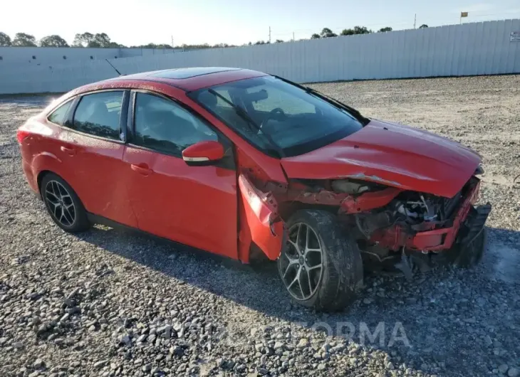 FORD FOCUS SEL 2017 vin 1FADP3H24HL248482 from auto auction Copart