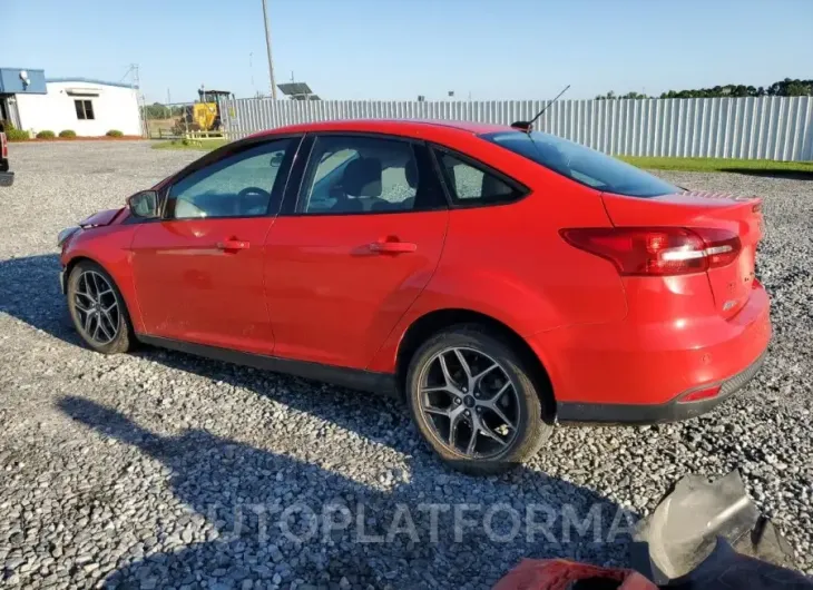 FORD FOCUS SEL 2017 vin 1FADP3H24HL248482 from auto auction Copart