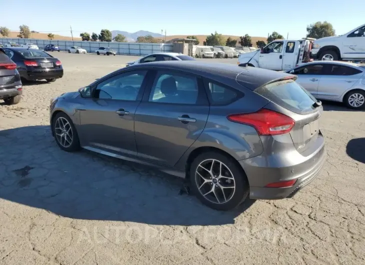 FORD FOCUS SE 2015 vin 1FADP3K20FL358001 from auto auction Copart