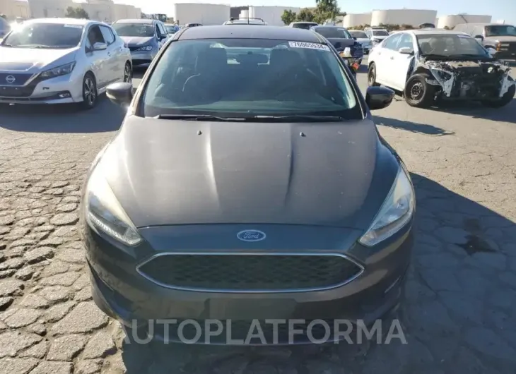 FORD FOCUS SE 2015 vin 1FADP3K20FL358001 from auto auction Copart