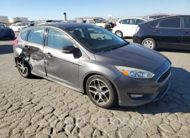 FORD FOCUS SE 2015 vin 1FADP3K20FL358001 from auto auction Copart