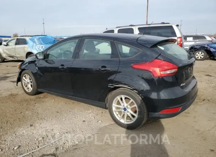 FORD FOCUS SE 2018 vin 1FADP3K20JL207863 from auto auction Copart