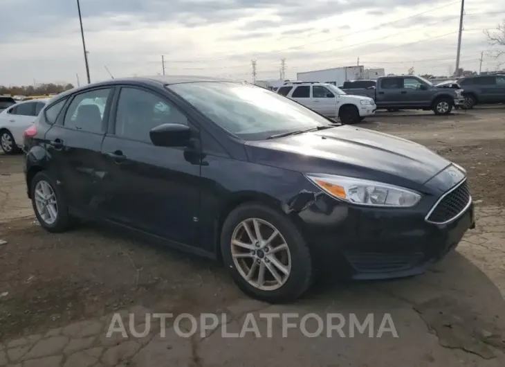 FORD FOCUS SE 2018 vin 1FADP3K20JL207863 from auto auction Copart