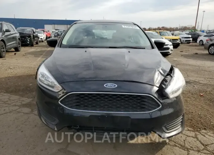 FORD FOCUS SE 2018 vin 1FADP3K20JL207863 from auto auction Copart