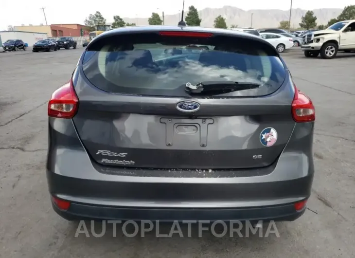 FORD FOCUS SE 2018 vin 1FADP3K23JL244809 from auto auction Copart