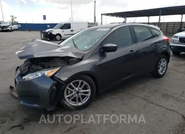 FORD FOCUS SE 2018 vin 1FADP3K23JL244809 from auto auction Copart