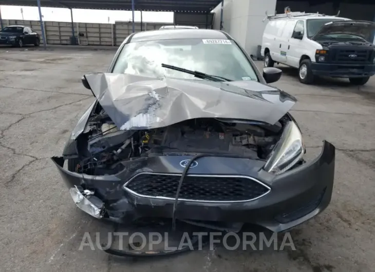 FORD FOCUS SE 2018 vin 1FADP3K23JL244809 from auto auction Copart