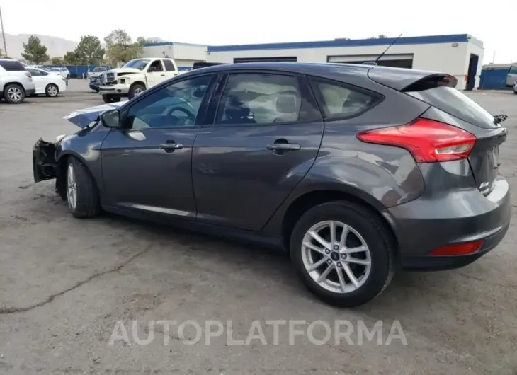 FORD FOCUS SE 2018 vin 1FADP3K23JL244809 from auto auction Copart