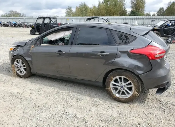 FORD FOCUS SE 2017 vin 1FADP3K24HL311542 from auto auction Copart